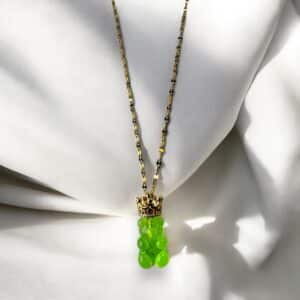 Teddy crown necklace - Image 10