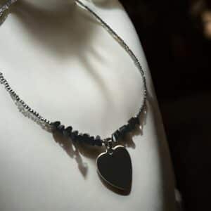 Stellar Hearts Necklace - Image 2