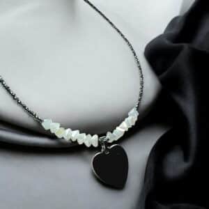 Stellar Hearts Necklace - Image 3