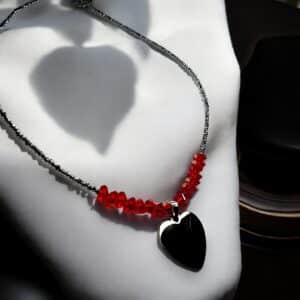 Stellar Hearts Necklace - Image 4