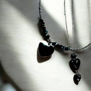 Stellar Hearts Necklace - Image 15