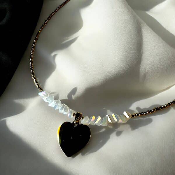 Stellar Hearts Necklace