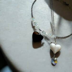 Stellar Hearts Necklace - Image 14