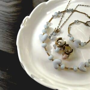 Teddy crown necklace - Image 13