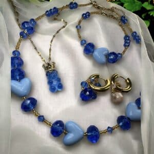 Teddy crown necklace - Image 11