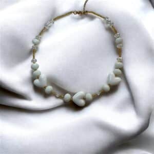 Vibrant Hearts Necklace - Image 2