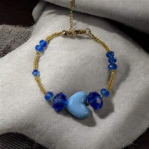 Heartstone Elegance Bracelet - Image 5