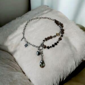 Autumn Elegance Necklace - Image 2