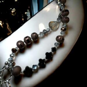 Autumn Elegance Necklace - Image 5