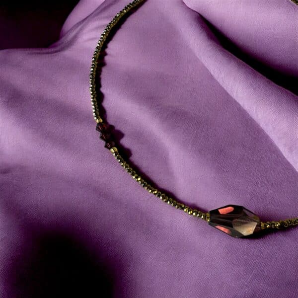 Crystal Glow Necklace