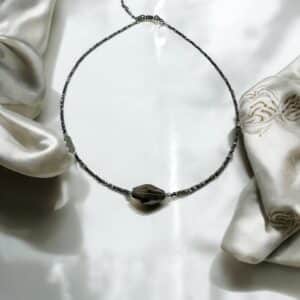 Crystal Glow Necklace - Image 4