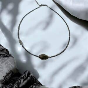 Crystal Glow Necklace - Image 3