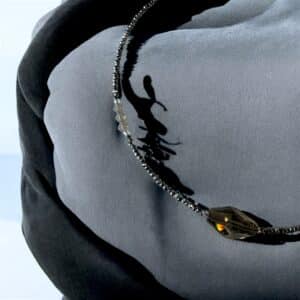 Crystal Glow Necklace - Image 2