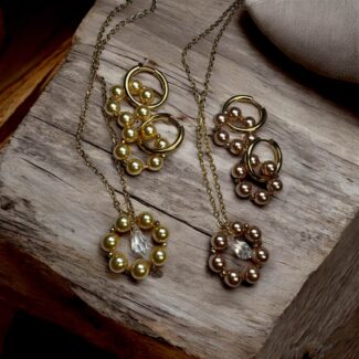 Refined Radiance Necklace