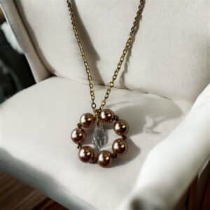 Refined Radiance Necklace - Image 4