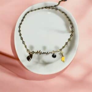 Footprints of Love Necklace - Image 2