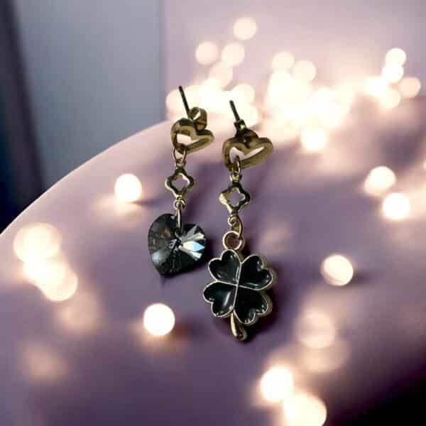 Lucky Love Earrings
