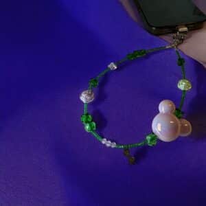 Glamour Mickey Mouse Phone Grip - Image 2
