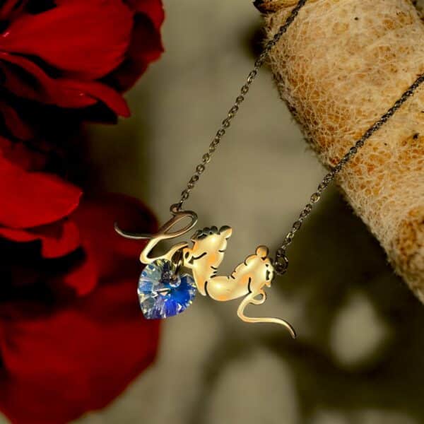 Endless Love Necklace