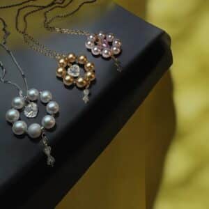 Refined Radiance Long Necklace - Image 12