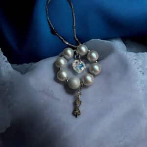 Refined Radiance Long Necklace - Image 8