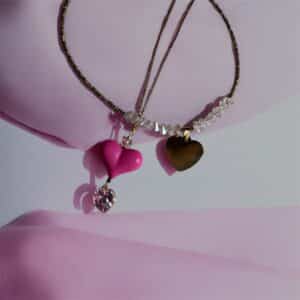 Stellar Hearts Long Necklace - Image 17