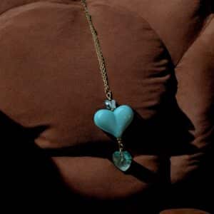 Stellar Hearts Long Necklace - Image 4