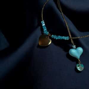 Stellar Hearts Long Necklace - Image 19