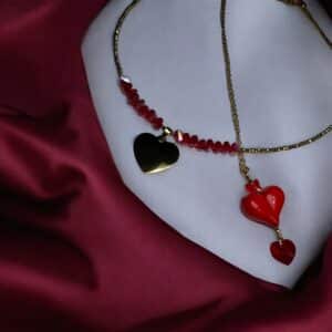 Stellar Hearts Long Necklace - Image 21