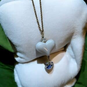 Stellar Hearts Long Necklace - Image 2