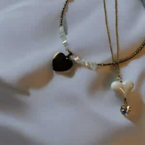 Stellar Hearts Long Necklace - Image 22