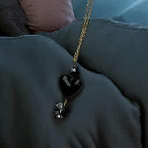 Stellar Hearts Long Necklace - Image 9