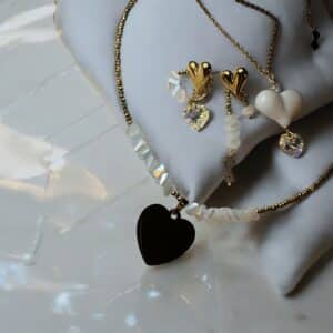 Stellar Hearts Earrings - Image 21
