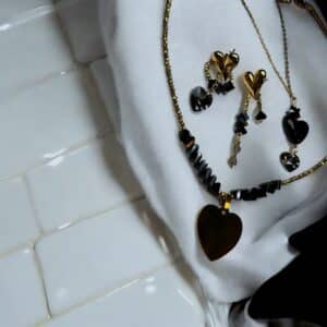Stellar Hearts Earrings - Image 22