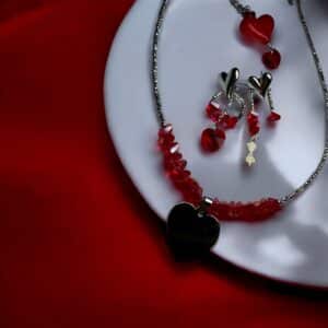 Stellar Hearts Earrings - Image 25