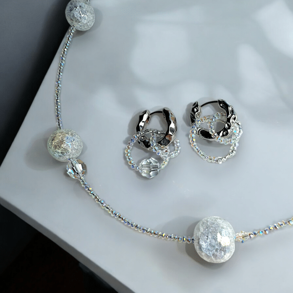 Shimmering Design