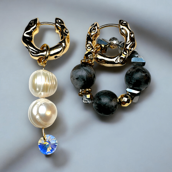 Mystic Fusion Earrings