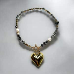 Winter’s Heart Halskette - Image 7