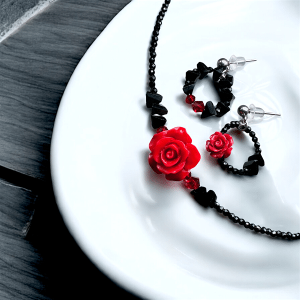 Red Flower