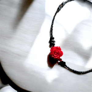 Red Flower - Image 2