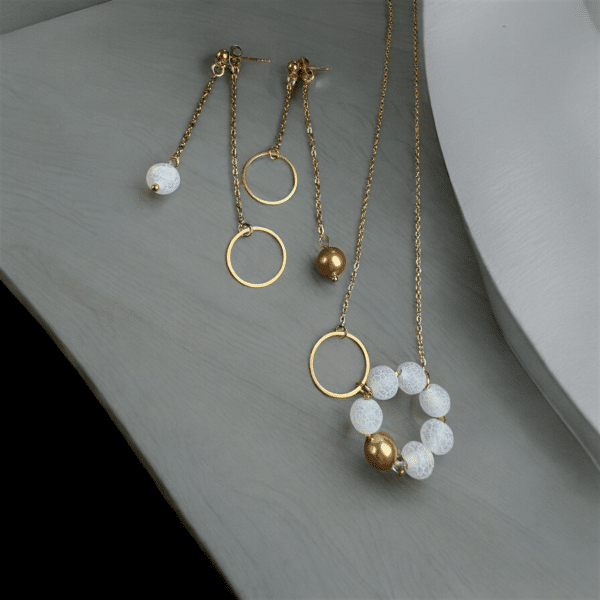 Achat & Swarovski Delight