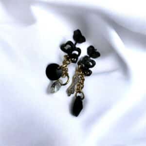 Mystic Elegance Earrings - Image 2
