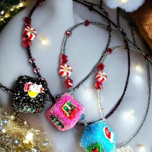 Holiday Sweet Dreams Halskette - Image 9