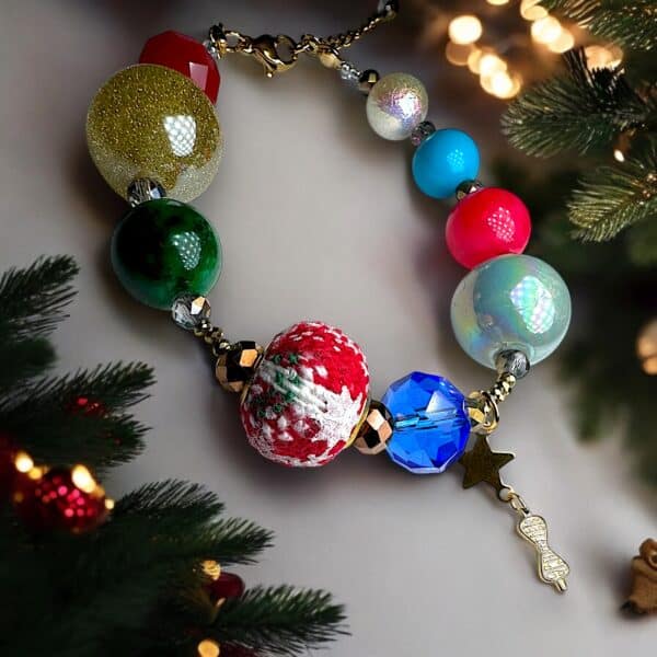 Lebkuchenträume Armband