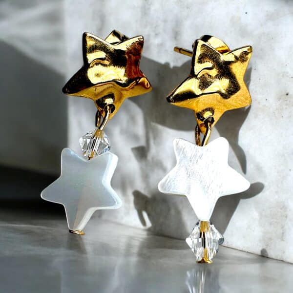 Luminous Star Ohrringe
