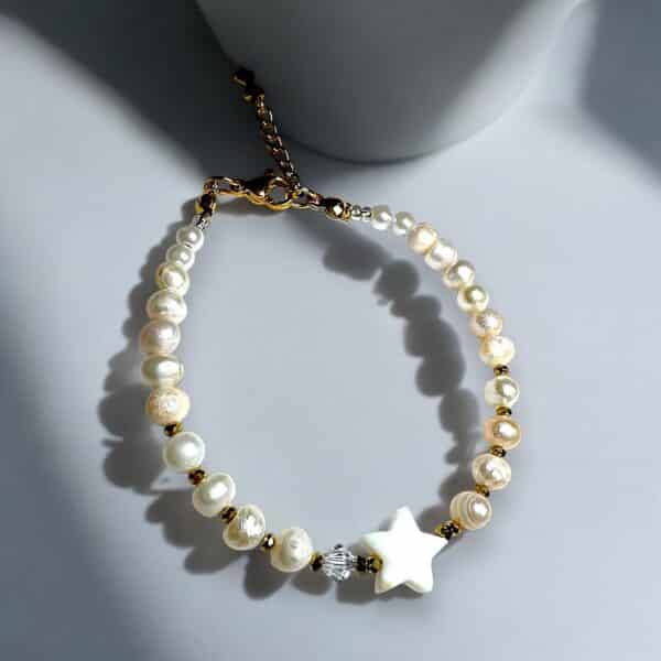 Luminous Star Armband