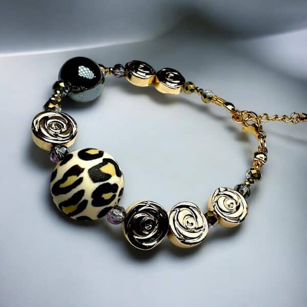 Leo classic Armband