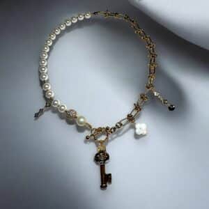 Royal Key Halskette - Image 4