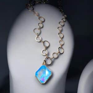 Diamante Aurora Halskette - Image 6