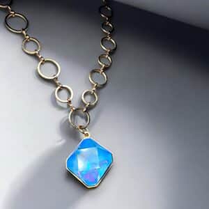 Diamante Aurora Halskette - Image 5
